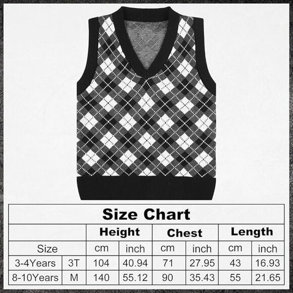 Halloween Old Man Costume Hat, Glasses and Grandpa Vest Set for Child 3T(3-4yr) - Picture 2 of 7